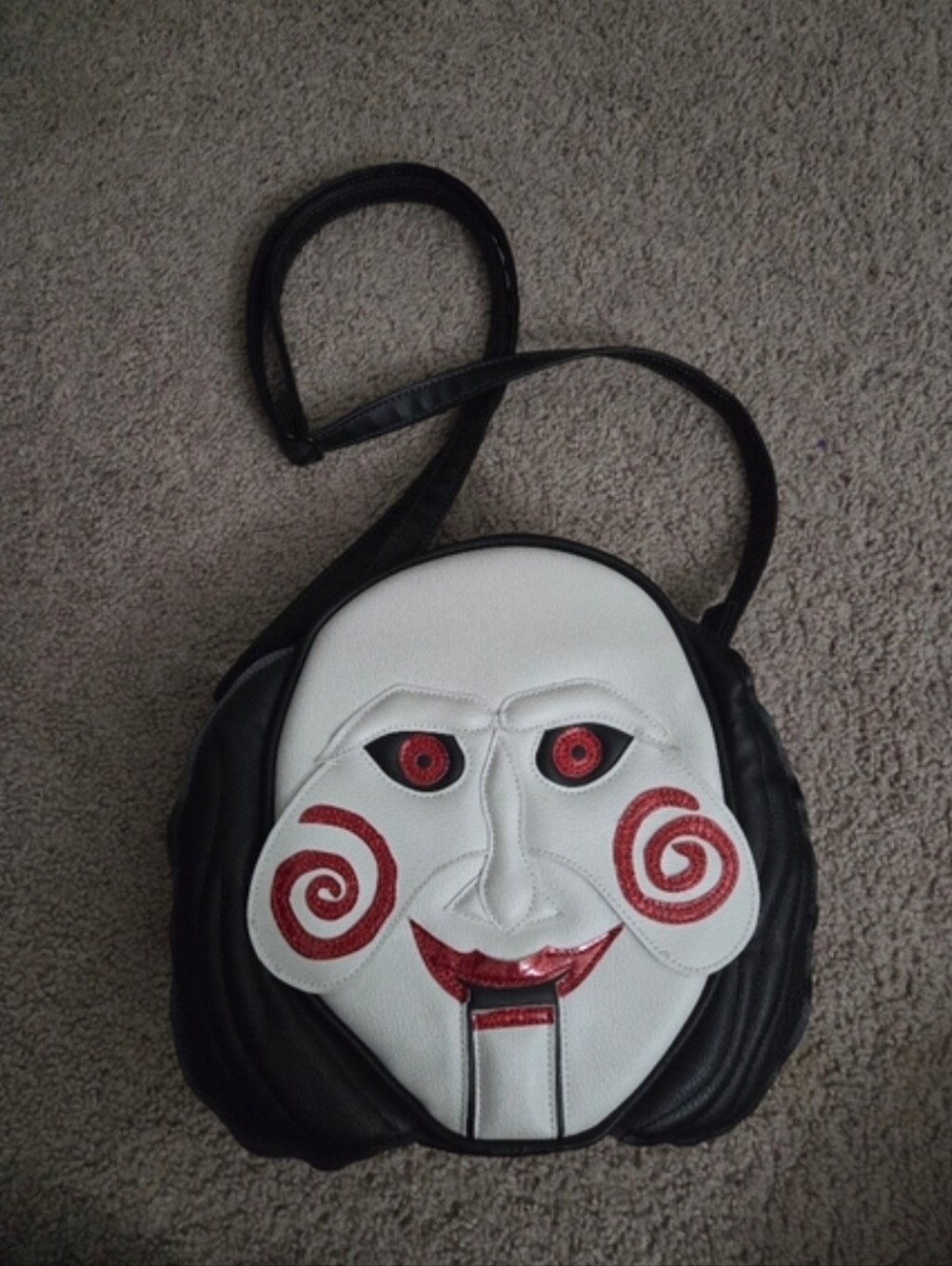 Trick R Treat Studios Saw Billy Bag